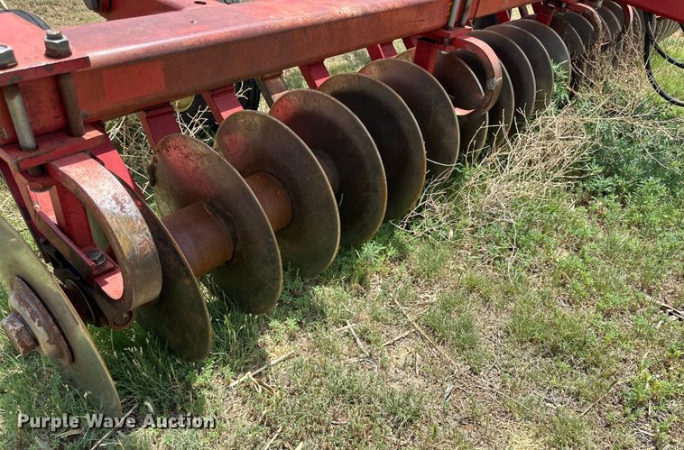 image for item DK6864 Sunflower 421116 mulch finisher