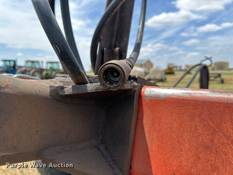 image for item DK6864 Sunflower 421116 mulch finisher