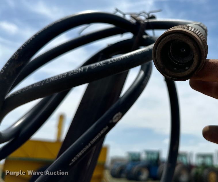 image for item DK6864 Sunflower 421116 mulch finisher