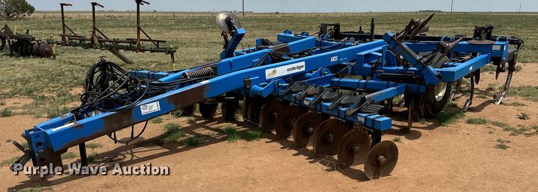 image for item DK6870 DMI Ecolo-Tiger 730 disk ripper