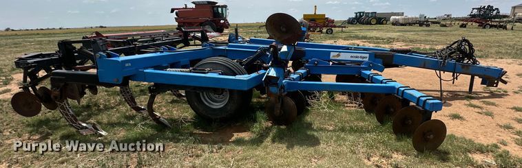 image for item DK6870 DMI Ecolo-Tiger 730 disk ripper