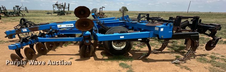 image for item DK6870 DMI Ecolo-Tiger 730 disk ripper