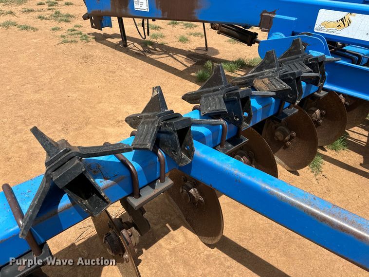 image for item DK6870 DMI Ecolo-Tiger 730 disk ripper