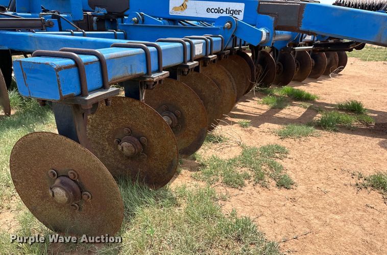 image for item DK6870 DMI Ecolo-Tiger 730 disk ripper