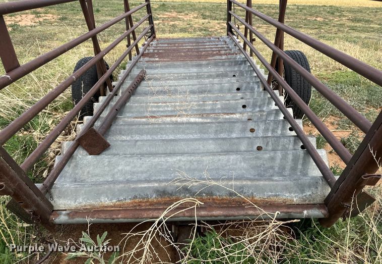 image for item DK6871 Shop Built loading chute