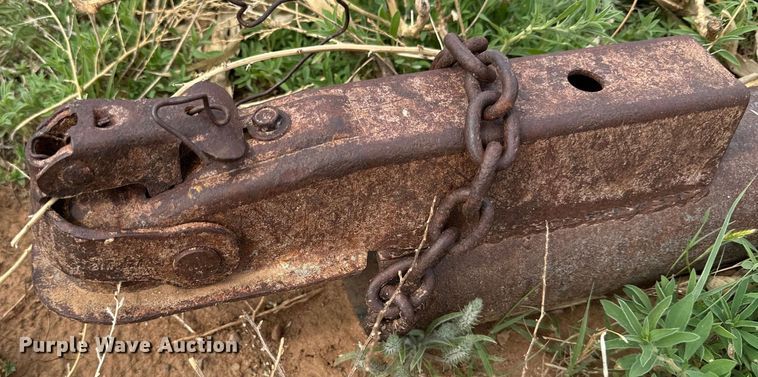 image for item DK6871 Shop Built loading chute