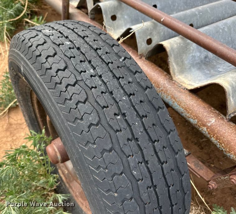 image for item DK6871 Shop Built loading chute