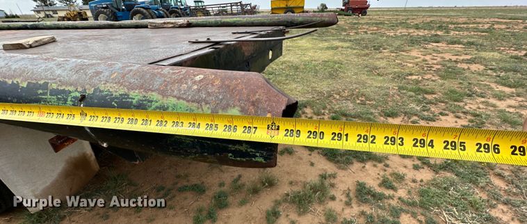 image for item DK6872 1975 GMC 6500 flatbed truck