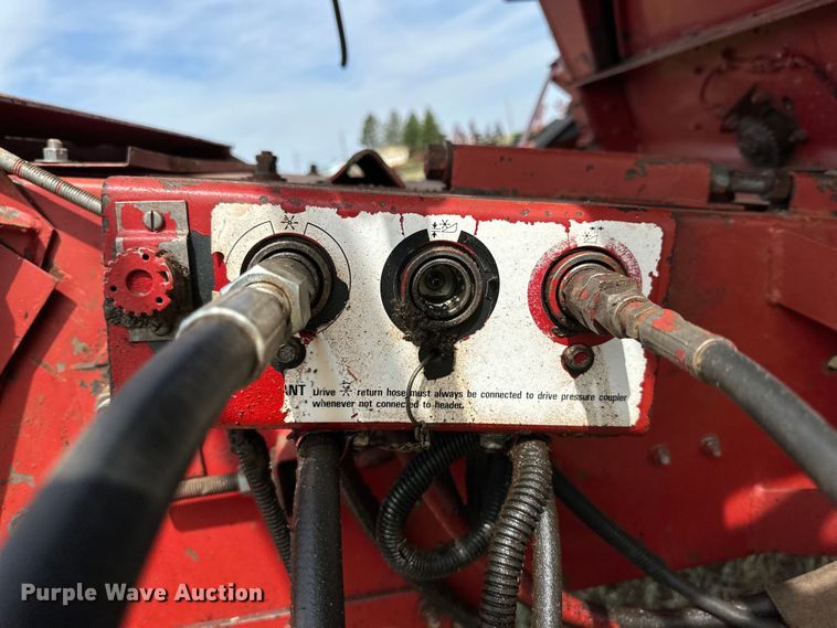 image for item DK6882 1993 Case IH 1688 Axial-Flow combine