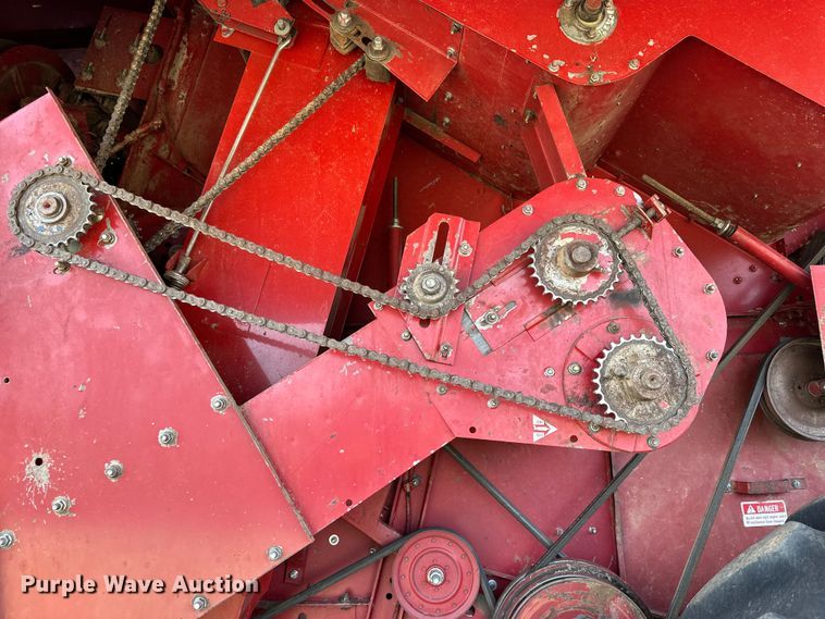 image for item DK6882 1993 Case IH 1688 Axial-Flow combine