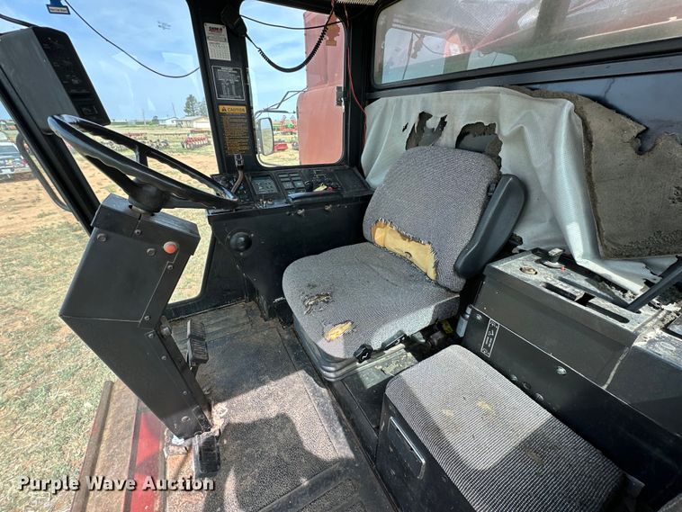 image for item DK6882 1993 Case IH 1688 Axial-Flow combine