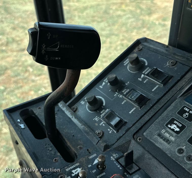 image for item DK6882 1993 Case IH 1688 Axial-Flow combine