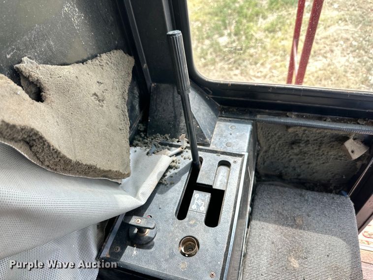 image for item DK6882 1993 Case IH 1688 Axial-Flow combine