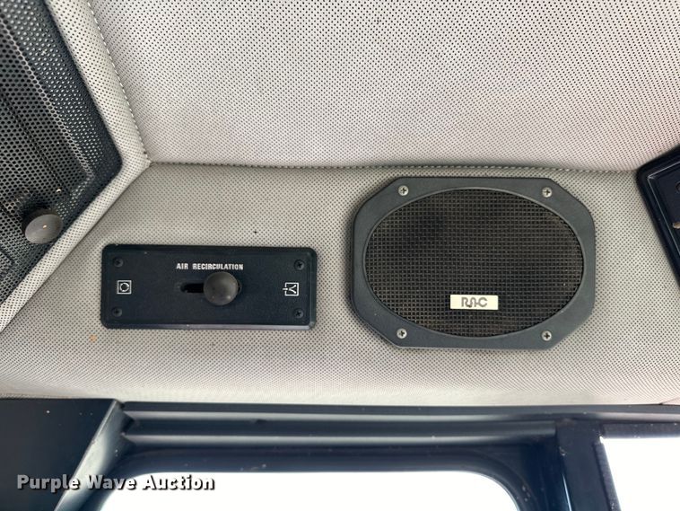 image for item DK6882 1993 Case IH 1688 Axial-Flow combine