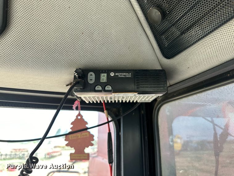 image for item DK6882 1993 Case IH 1688 Axial-Flow combine