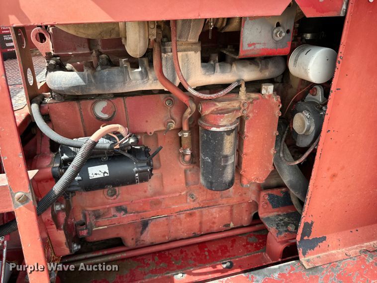 image for item DK6882 1993 Case IH 1688 Axial-Flow combine