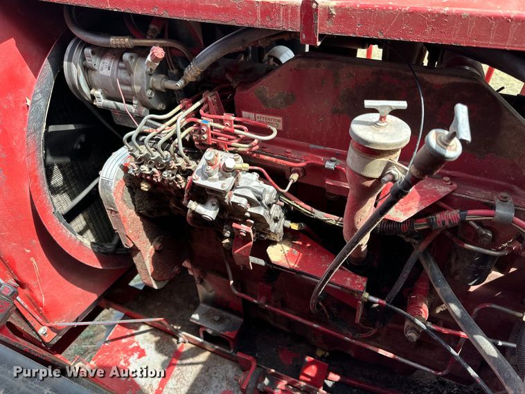 image for item DK6882 1993 Case IH 1688 Axial-Flow combine