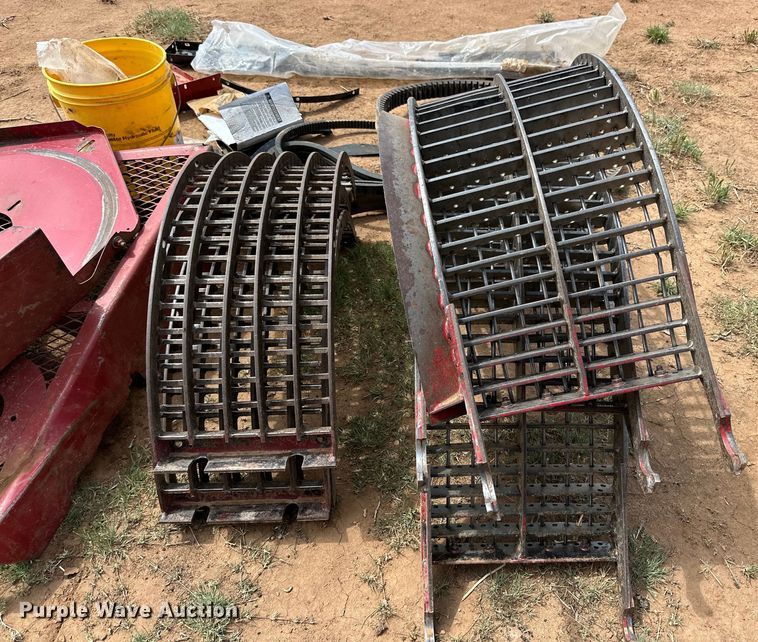 image for item DK6882 1993 Case IH 1688 Axial-Flow combine