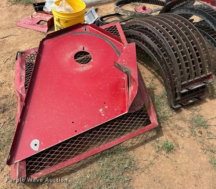 image for item DK6882 1993 Case IH 1688 Axial-Flow combine