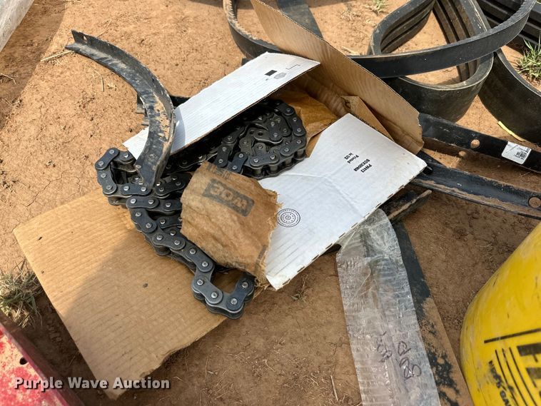 image for item DK6882 1993 Case IH 1688 Axial-Flow combine