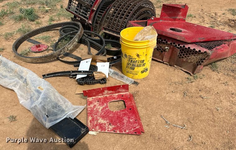 image for item DK6882 1993 Case IH 1688 Axial-Flow combine