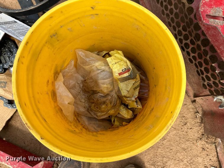 image for item DK6882 1993 Case IH 1688 Axial-Flow combine