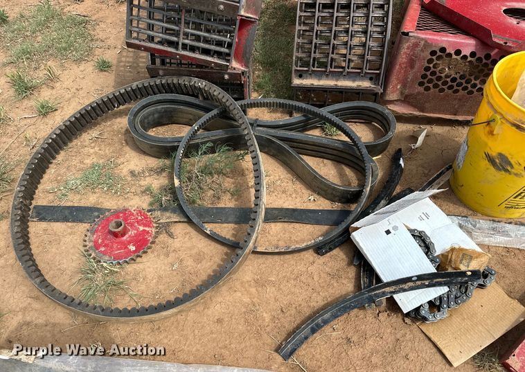 image for item DK6882 1993 Case IH 1688 Axial-Flow combine