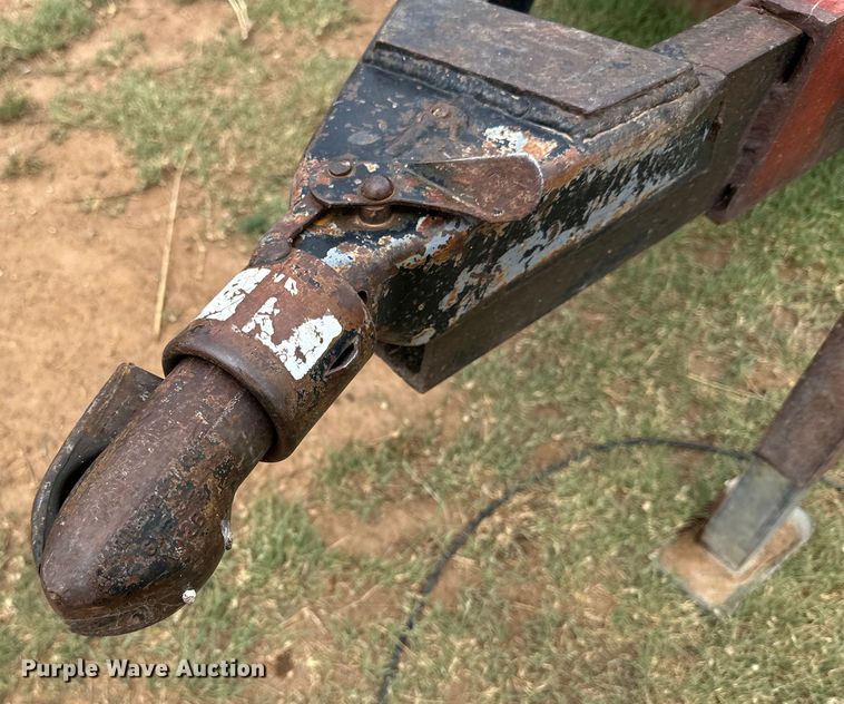 image for item DK6884 Utility trailer