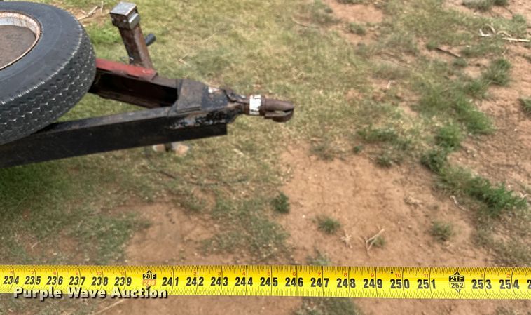 image for item DK6884 Utility trailer