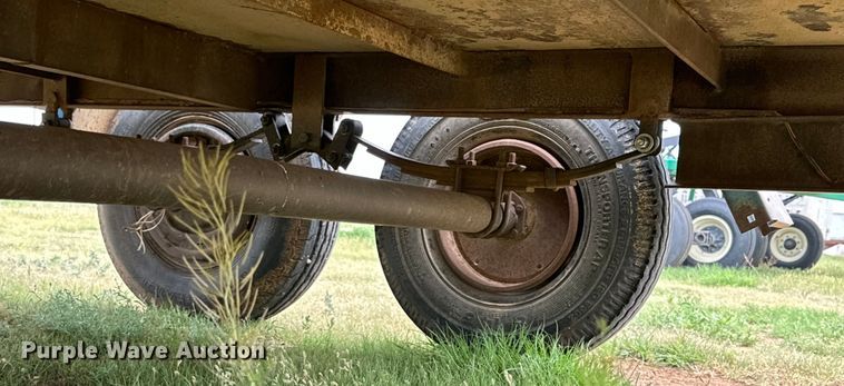 image for item DK6884 Utility trailer