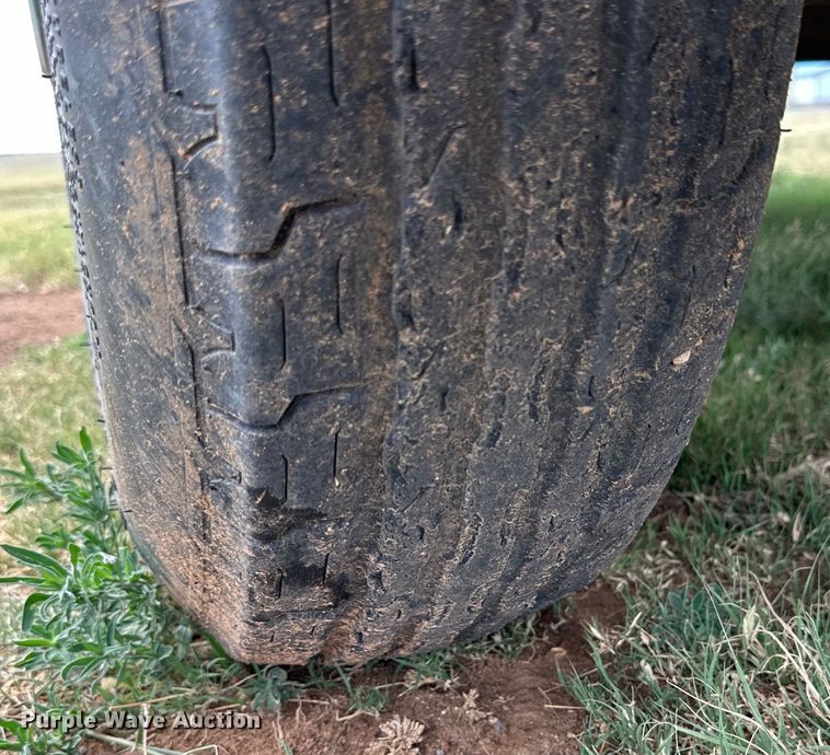 image for item DK6884 Utility trailer