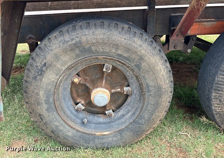 image for item DK6884 Utility trailer