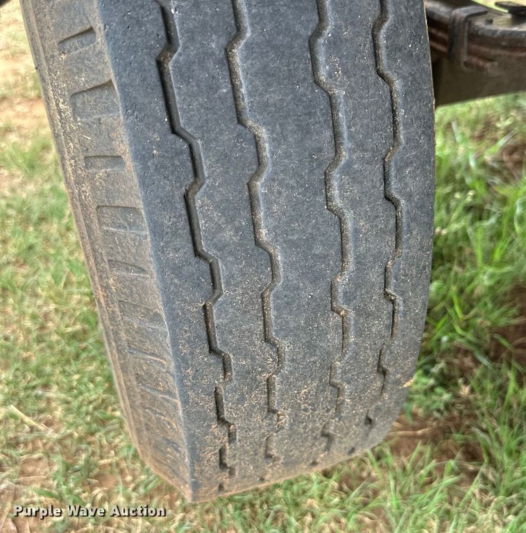 image for item DK6884 Utility trailer