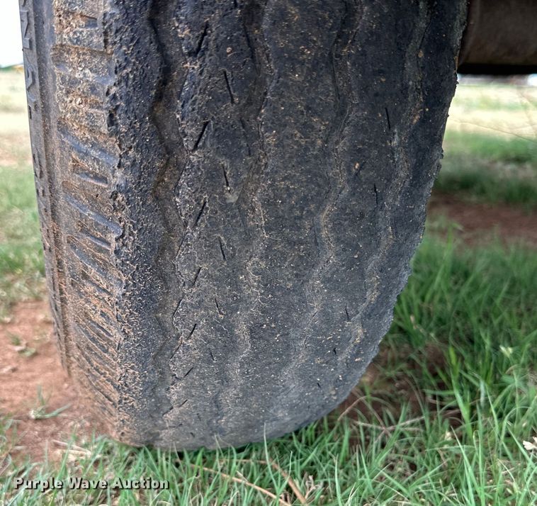 image for item DK6884 Utility trailer