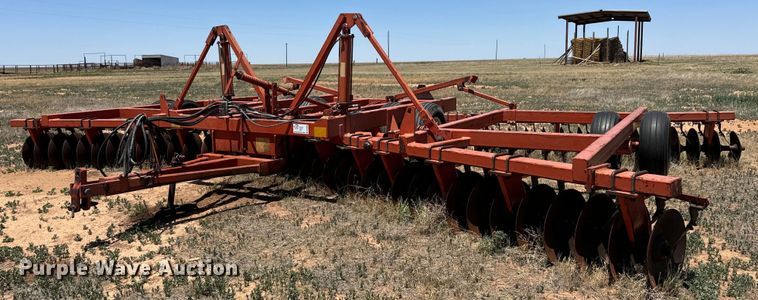 image for item DK6886 Case double off-set disk