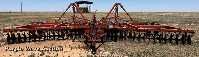 image for item DK6886 Case double off-set disk