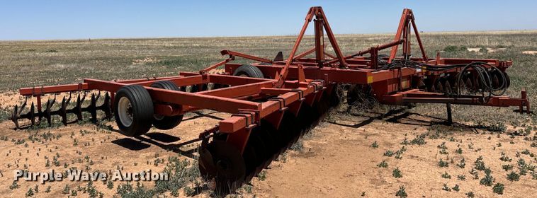 image for item DK6886 Case double off-set disk