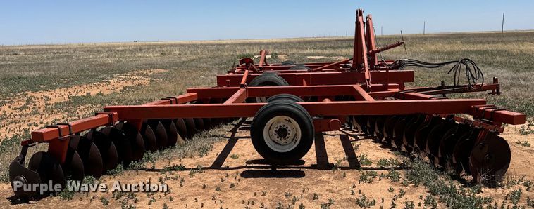 image for item DK6886 Case double off-set disk