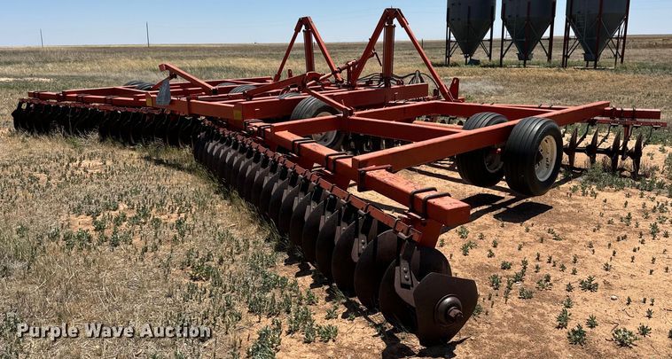 image for item DK6886 Case double off-set disk