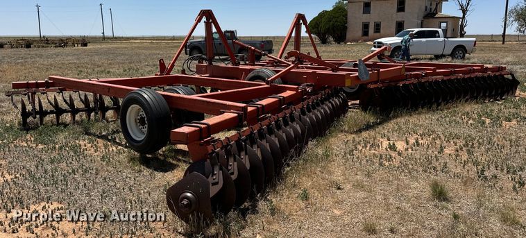 image for item DK6886 Case double off-set disk