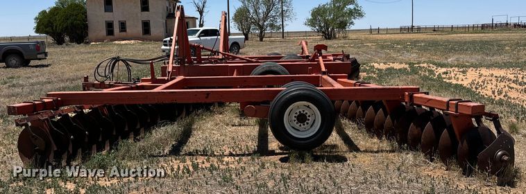 image for item DK6886 Case double off-set disk