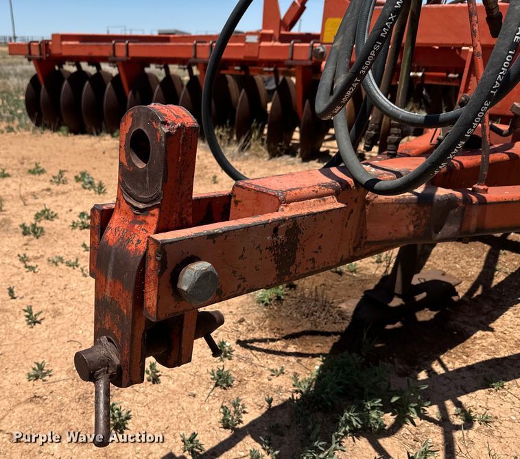 image for item DK6886 Case double off-set disk