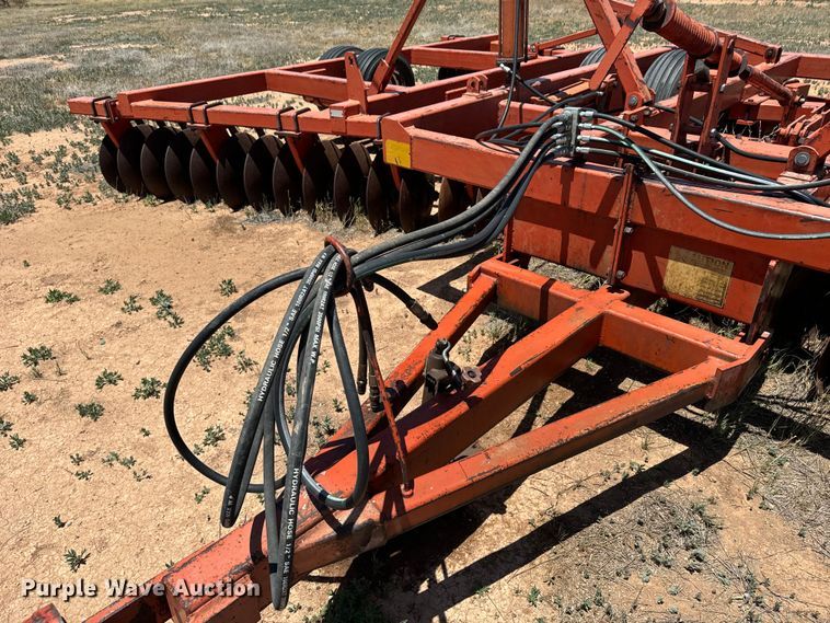 image for item DK6886 Case double off-set disk