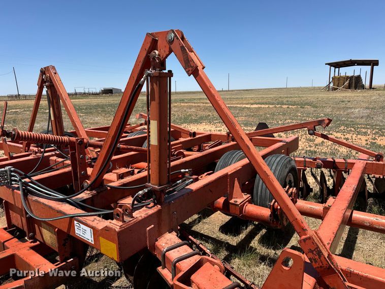 image for item DK6886 Case double off-set disk