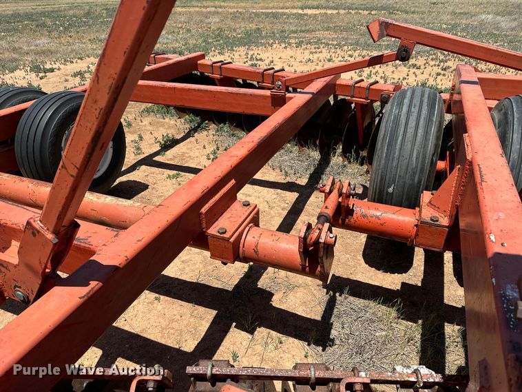 image for item DK6886 Case double off-set disk