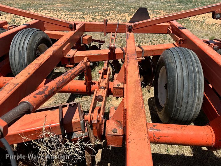 image for item DK6886 Case double off-set disk