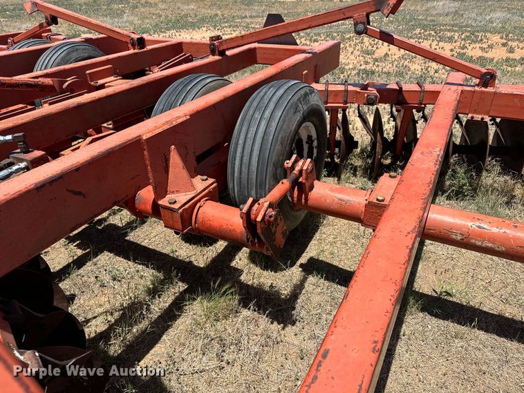 image for item DK6886 Case double off-set disk