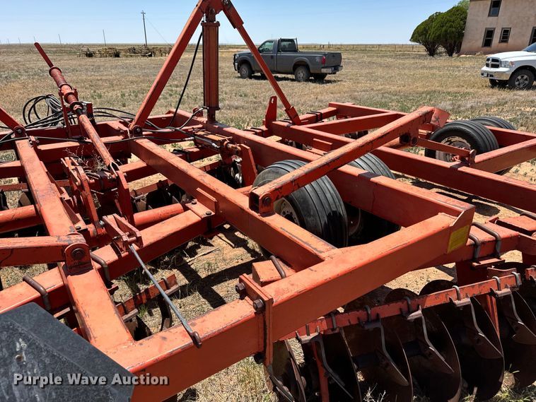 image for item DK6886 Case double off-set disk