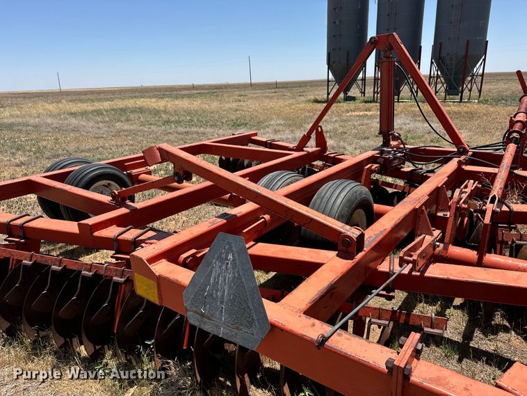 image for item DK6886 Case double off-set disk