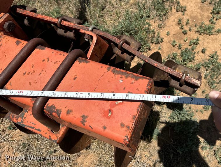 image for item DK6886 Case double off-set disk